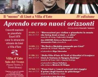 “Concerto per la Pasqua: Liszt e le suggestioni sacre di Roma”