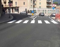 Velletri – Con la rotatoria in Largo Galoni si hanno anche nuove barriere architettoniche!