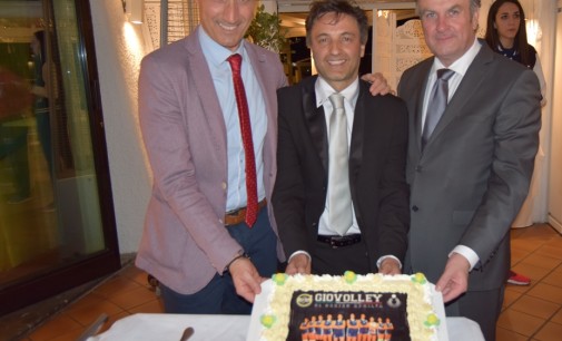 Giò Volley: il Presidente Malfatti ringrazia e saluta la serie B1