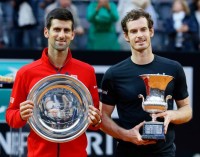 Andy Murray vince il Master di Roma