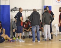S. Nilo Basket Grottaferrata (C silver), Catanzani vuole la finale: «Sabato ci giochiamo tutto»
