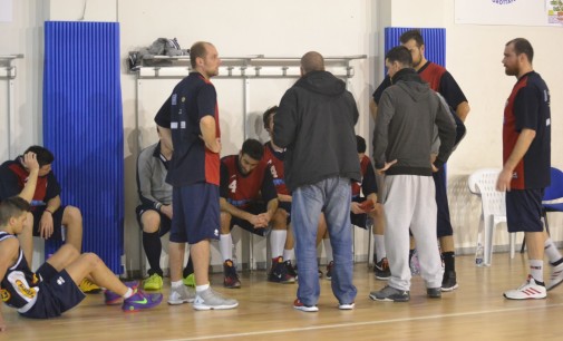 S. Nilo Basket Grottaferrata (C silver), Catanzani vuole la finale: «Sabato ci giochiamo tutto»