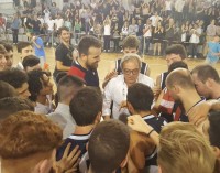S. Nilo Basket Grottaferrata (C silver), Catanzani: «La finale play off con Frascati? Un orgoglio»