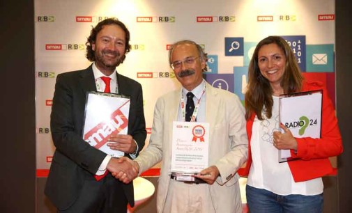 Innovazione: all’ENEA Premio Smau-R2B 2016