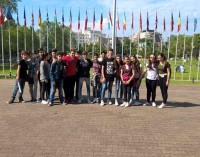 Da Valmontone a Strasburgo: 20 giovani alla scoperta dell’Europa