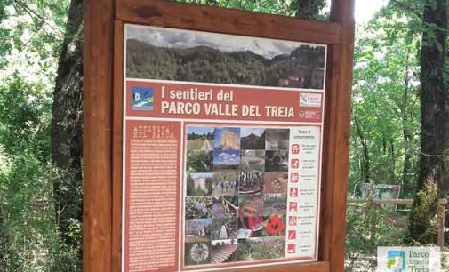 Parco Valle del Treja – Cresce l’offerta divulgativa del Parco