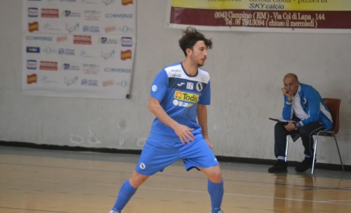 Lido di Ostia Futsal (serie B): restano Barra, Corsetti e il preparatore Di Franco. Saluta Gentile