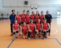 Polisportiva Borghesiana volley, l’Under 16 seconda al Trofeo Roma: coach Sarnataro soddisfatto