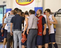 S. Nilo Basket Grottaferrata (C silver), Catanzani: «Una stagione comunque meravigliosa»
