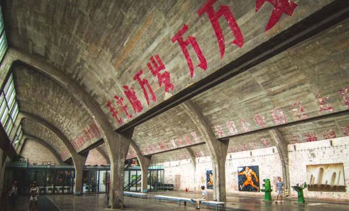 Per la prima volta in Italia l’avanguardia artistica cinese BEIJING “798” IMPRESSION