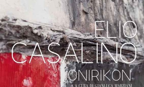 Spoleto: Onirikon, inaugurazione della mostra di Elio Casalino