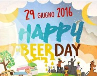 A ROMA IL 29 GIUGNO: HAPPY BEER DAY a Capannelle!