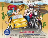 CARNEVALE ESTATE on the road 17-18 giugno 2016 Monte Porzio Catone