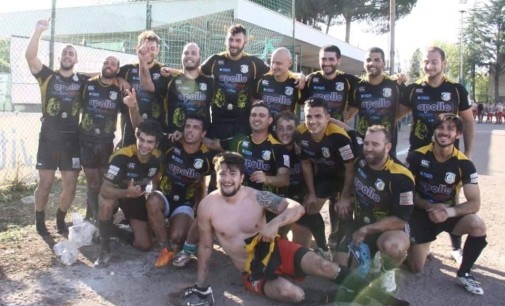 Lirfl (rugby a 13), Reggio sfiderà L’Aquila per lo scudetto. Ripepi: «Partiamo alla pari»