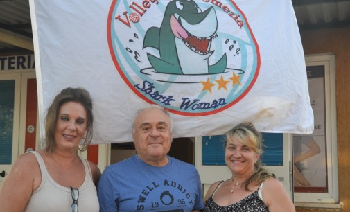 Shark Volley Club Pomezia, ratificati importanti accordi con Volley Team Pomezia e Punto Volley