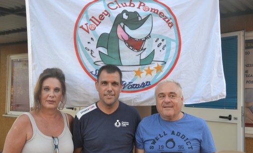 Shark Volley Club Pomezia, che colpo: Marco Di Eduardo è il neo tecnico della serie C maschile