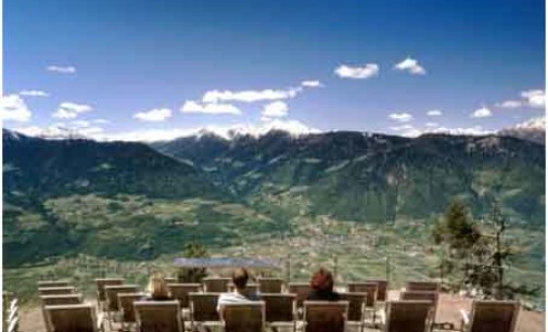 Cinema all’aperto in Alto Adige a Lana e dintorni