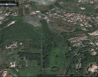 Appello  di Italia Nostra contro la cementificazione di Colle Formello a Monte Porzio Catone