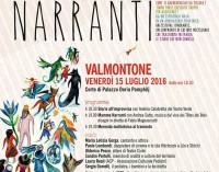 Valmontonese – “Mamme Narranti – Ci Sara’ Una Volta”