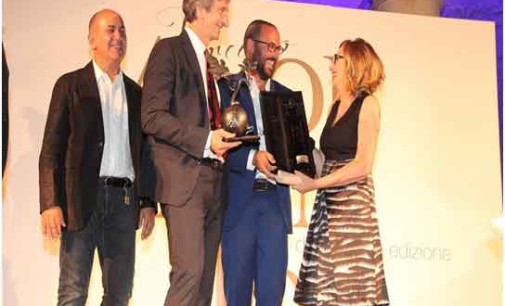 Lunetta Savino vince il Premio Apollonio 2016