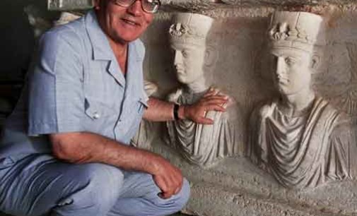 2^ edizione dell’International Archaeological Discovery Award “Khaled al-Asaad”“Khaled al-Asaad”