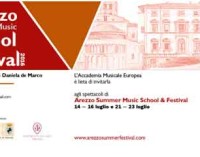 Arezzo Summer Music School & Festival