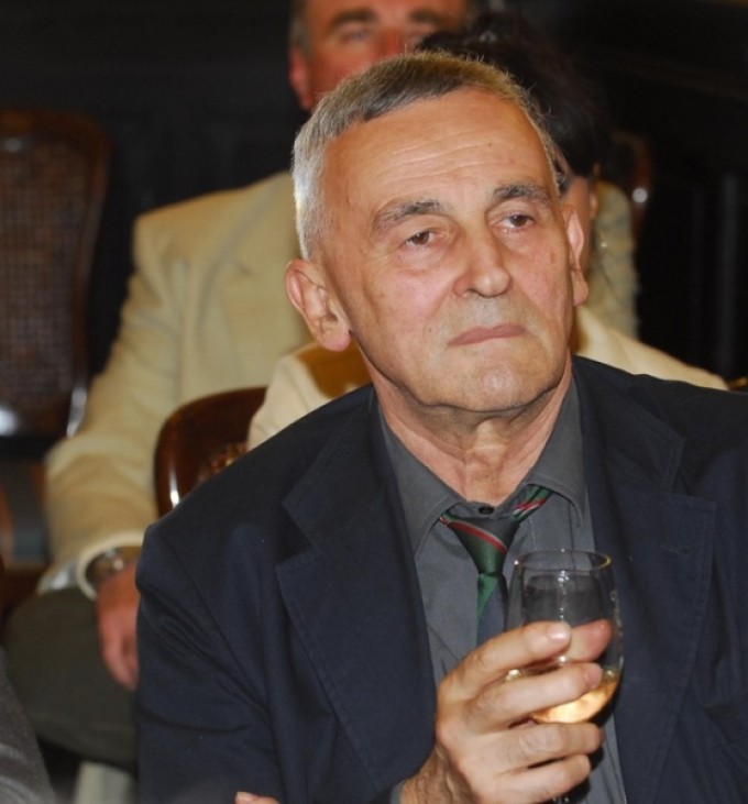 Valentino Zeichen. Poeta, 1938-2016