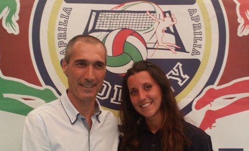 Martina Lorenzini è il nuovo libero della Giò Volley