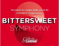 Galleria Campari  presenta  Bitter Sweet Symphony