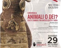 Al Museo Egizio un incontro per scoprire i culti animali