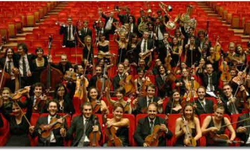 Auditorium Parco della Musica di Roma – Orchestra Giovanile Italiana