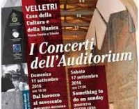 Velletri – Sabato 17 settembre 2016,  “Something to do on Sunday”