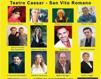 San Vito Romano: al via la terza stagione teatrale del teatro Caesar
