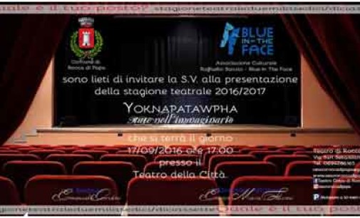 Teatro di Rocca di Papa – Stagione Teatrale 2016/2017