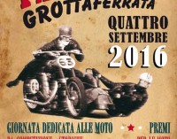 Moto storiche a Grottaferrata per il Passamonti Day