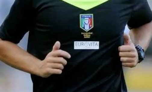 Albano, Stefano Del Giovane promosso assistente arbitrale di calcio in Serie A