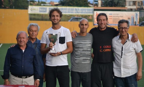 Casilina calcio, va al Colle Oppio la settima edizione del memorial Adriano Luffarelli