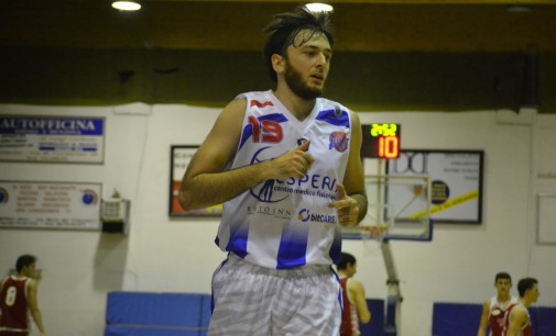 Basket Frascati, è tempo di esordio per la C Gold. Ferrante: «Con la Tiber è un bel battesimo»