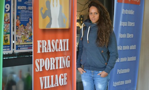 3T Frascati Sporting Village (pallanuoto), la Tagliaferri: «Convinta dal progetto di questo club»