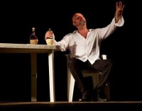 Teatro Tordinona –  Alcool di e con Francesco Eleuteri