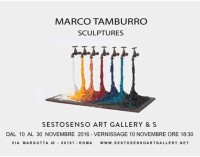 Marco Tamburro Sculptures