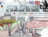 Diritto Al Corto Festival Internazionale del Cortometraggio socio-giuridico