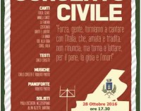 Rocca priora – Concerto Civile