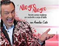Teatro Civico di Rocca di Papa – “Allegro Allegro”