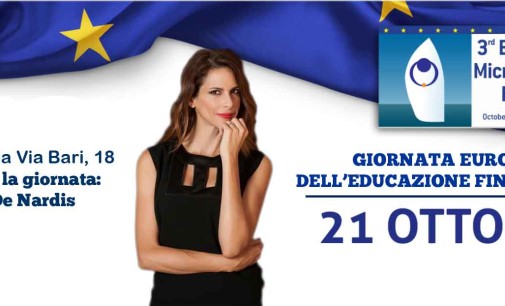 Giornata Europea dell’Educazione finanziaria