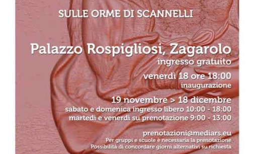 Zagarolo – Mostra d’arte “Raffaello, Correggio, Caravaggio: un’esperienza tattile. Sulle orme di Scannelli”
