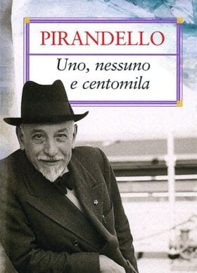 “Uno, nessuno e centomila” di L. Pirandello
