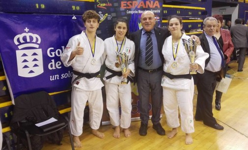 Asd Judo Energon Esco Frascati, la Favorini “sfonda” di nuovo in Europa: prima in Spagna