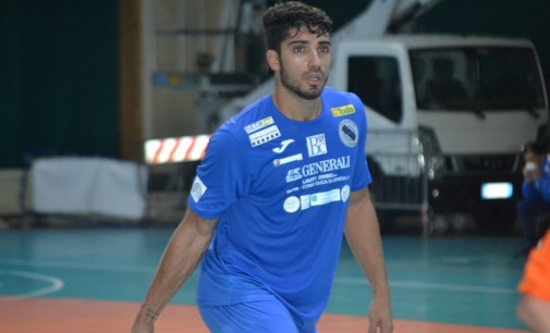 Todis Lido di Ostia Futsal (serie B) sbanca Casoria e va in fuga, Fred: «Dipende solo da noi»