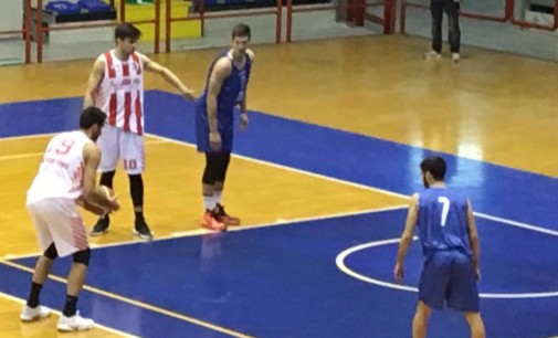 Basket: La Virtus Valmontone sbanca Napoli e resta in vetta alla classifica al girone C della serie B